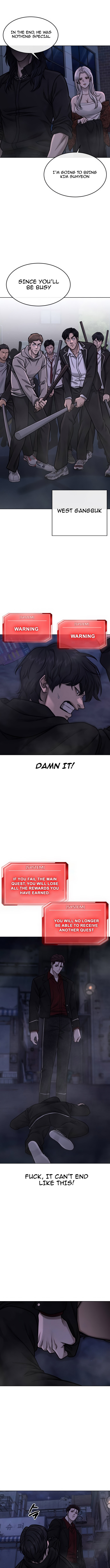 Read QUESTISM EN Manga Online