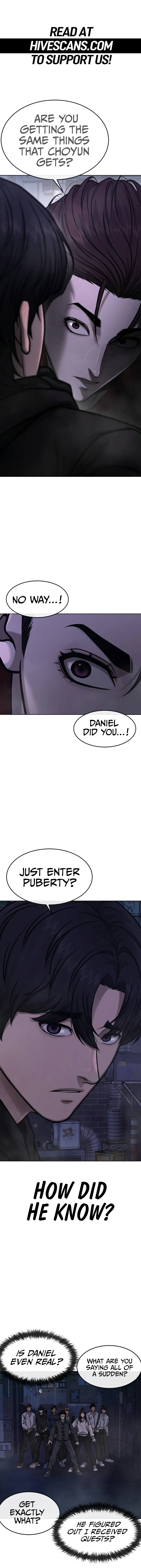 Read QUESTISM EN Manga Online