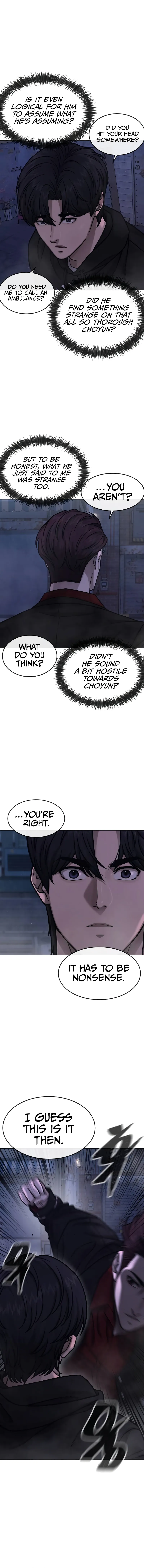 Read QUESTISM EN Manga Online