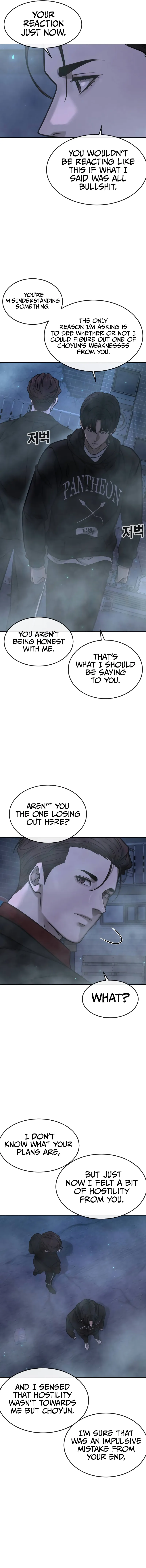 Read QUESTISM EN Manga Online