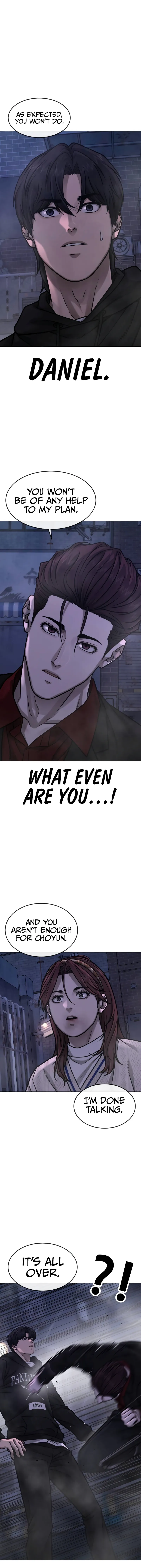 Read QUESTISM EN Manga Online