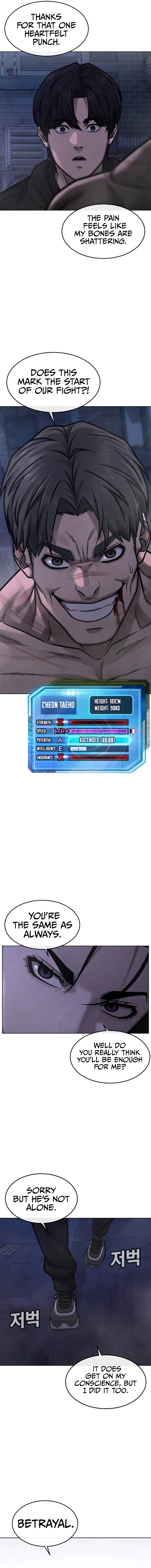 Read QUESTISM EN Manga Online