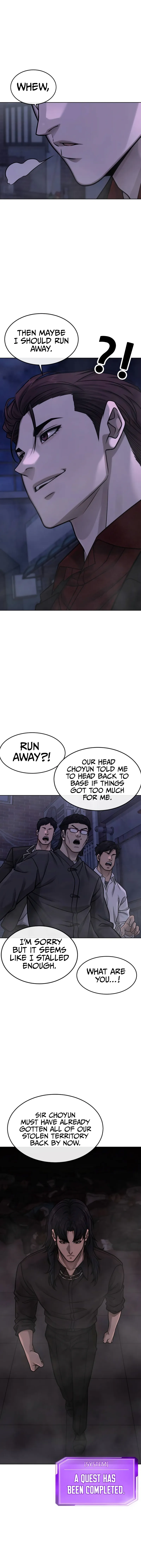 Read QUESTISM EN Manga Online