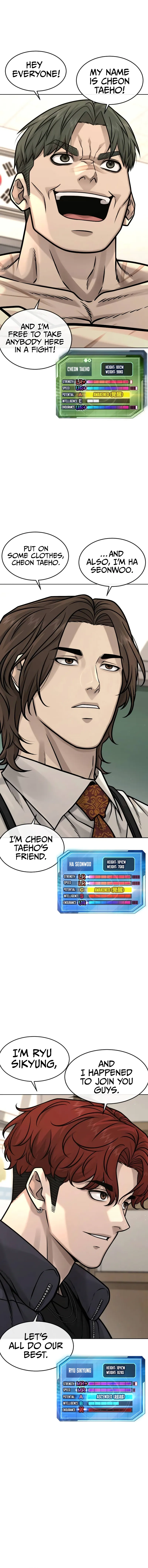 Read QUESTISM EN Manga Online