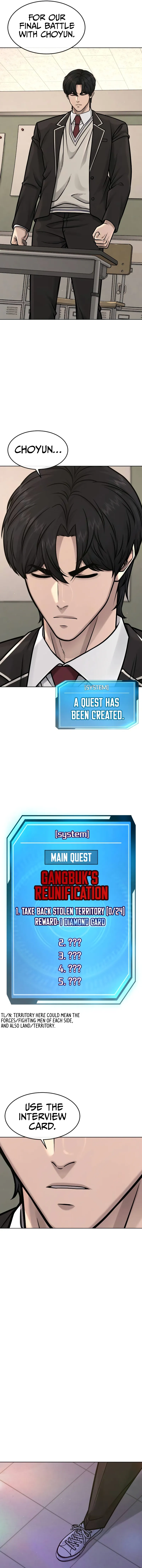 Read QUESTISM EN Manga Online