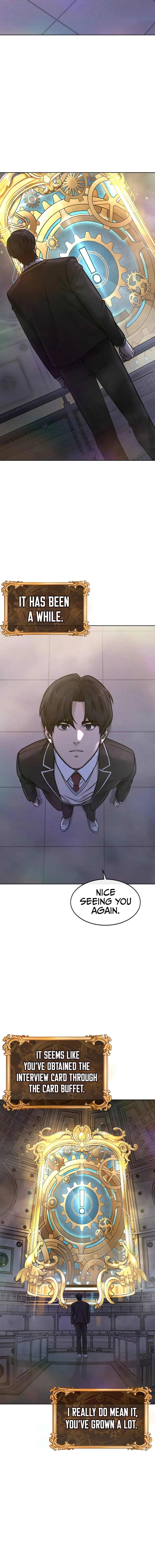 Read QUESTISM EN Manga Online