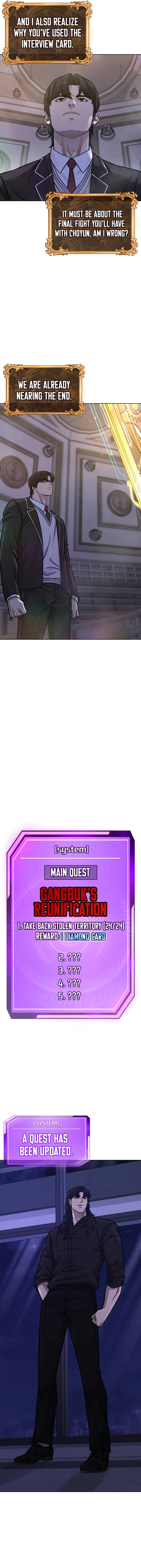 Read QUESTISM EN Manga Online