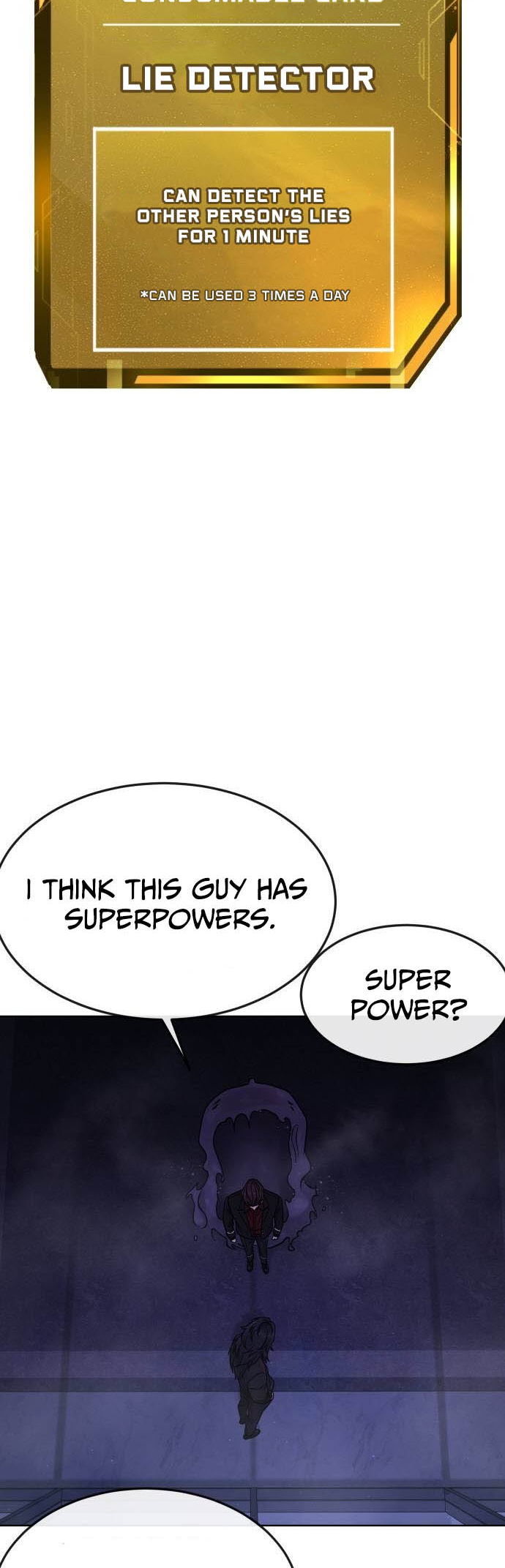 Read QUESTISM EN Manga Online