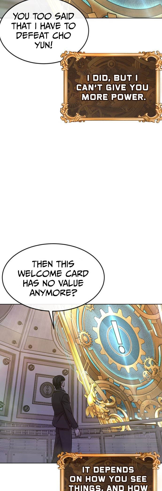 Read QUESTISM EN Manga Online