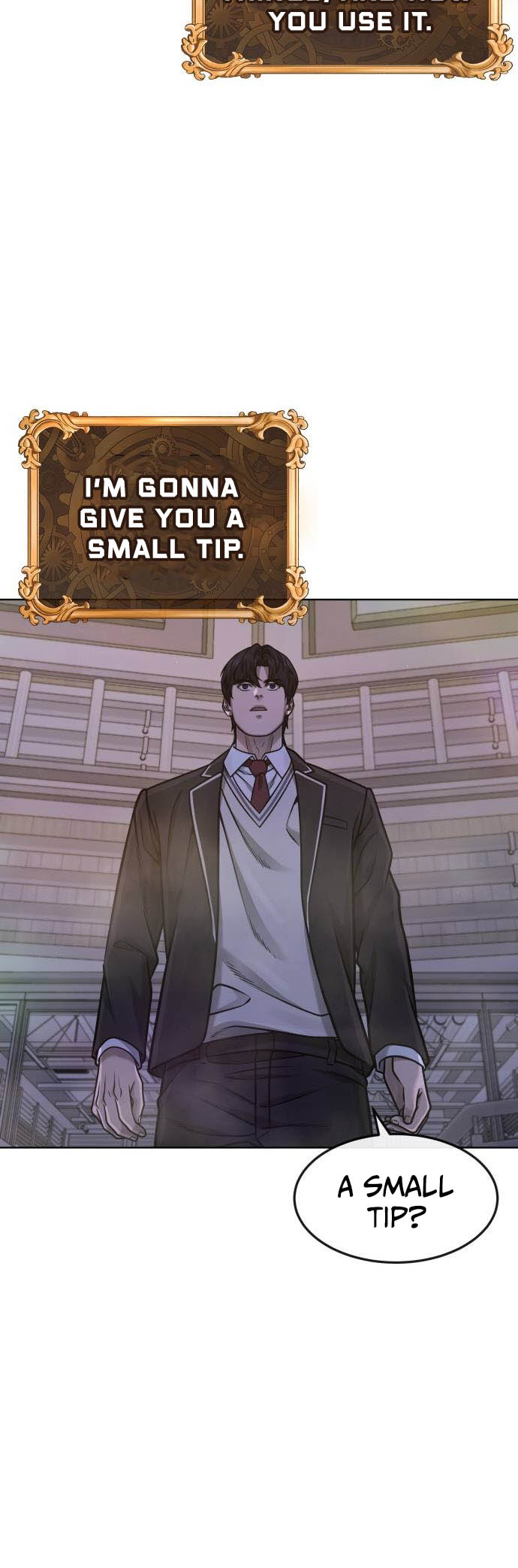 Read QUESTISM EN Manga Online