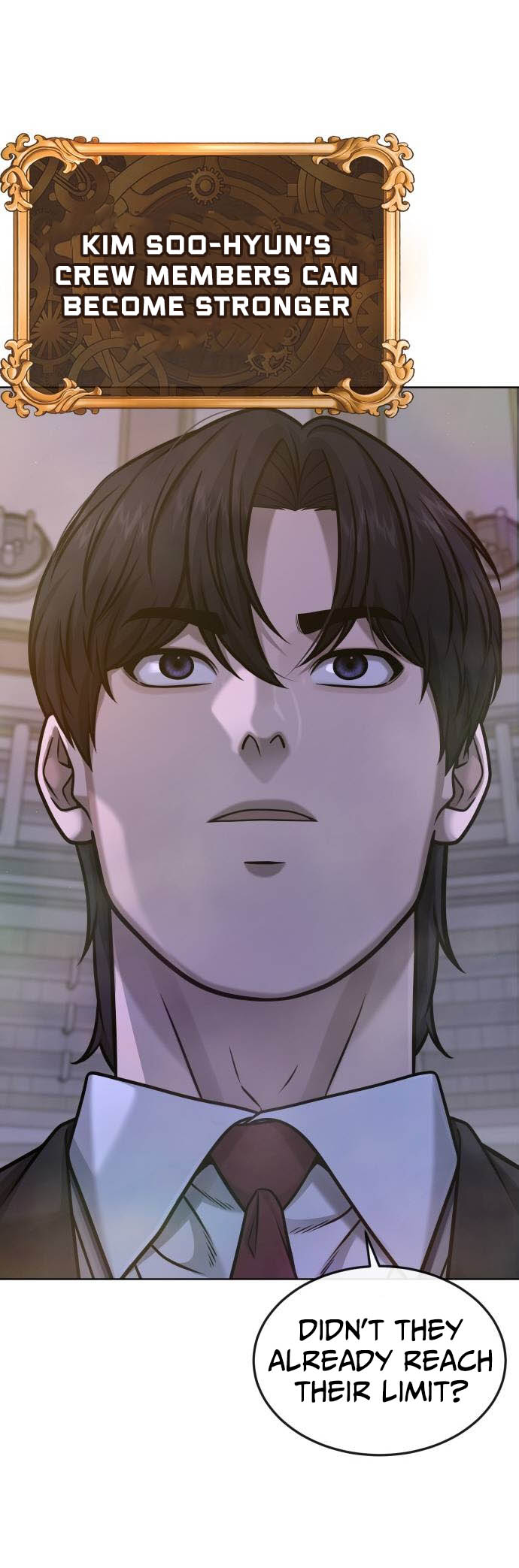 Read QUESTISM EN Manga Online