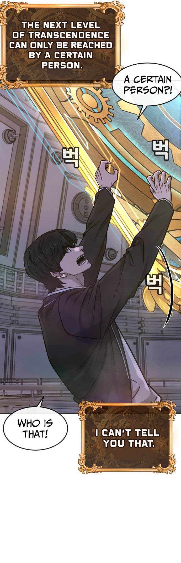 Read QUESTISM EN Manga Online