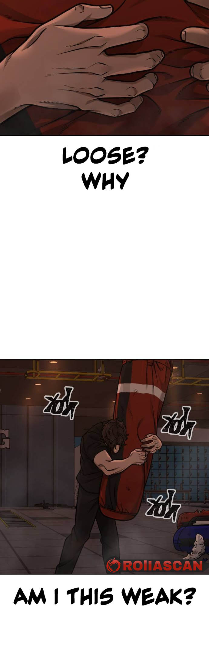 Read QUESTISM EN Manga Online