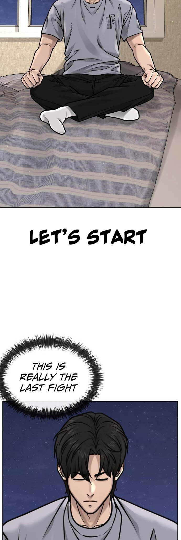 Read QUESTISM EN Manga Online