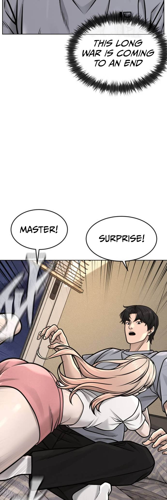 Read QUESTISM EN Manga Online