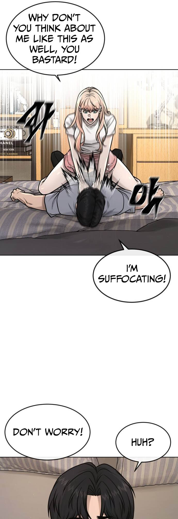 Read QUESTISM EN Manga Online