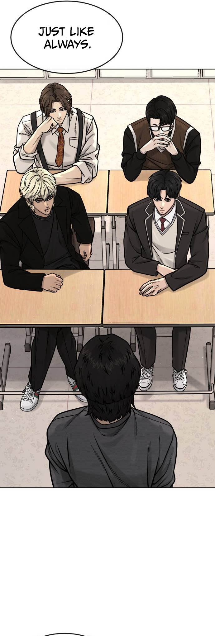 Read QUESTISM EN Manga Online