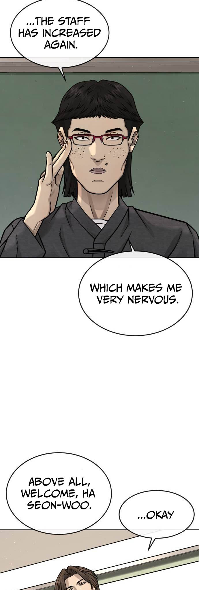 Read QUESTISM EN Manga Online