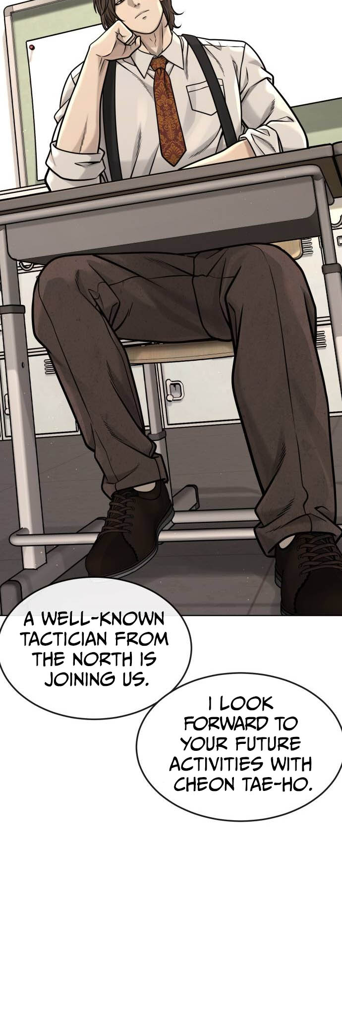 Read QUESTISM EN Manga Online