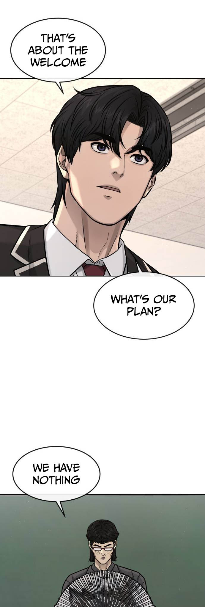 Read QUESTISM EN Manga Online