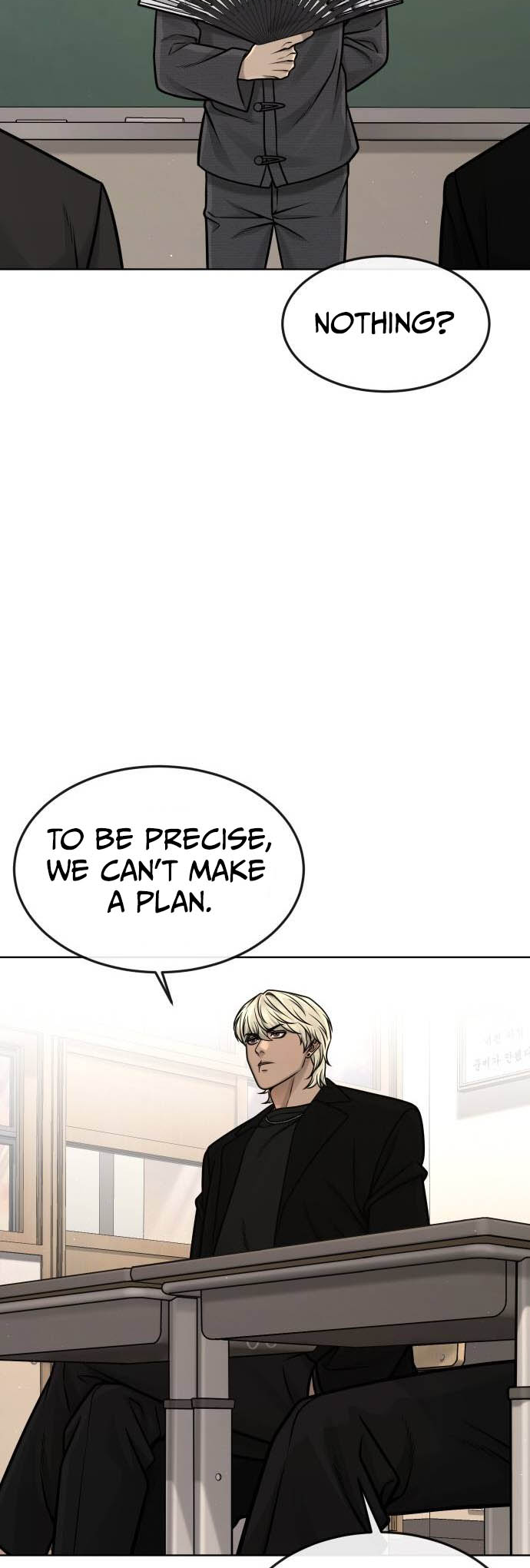 Read QUESTISM EN Manga Online