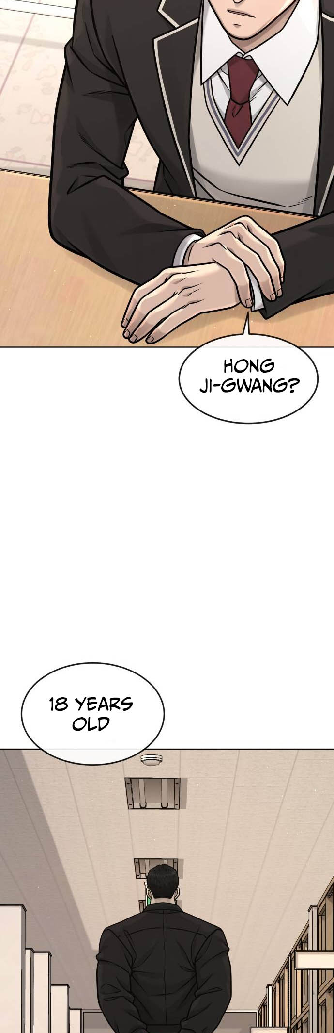 Read QUESTISM EN Manga Online