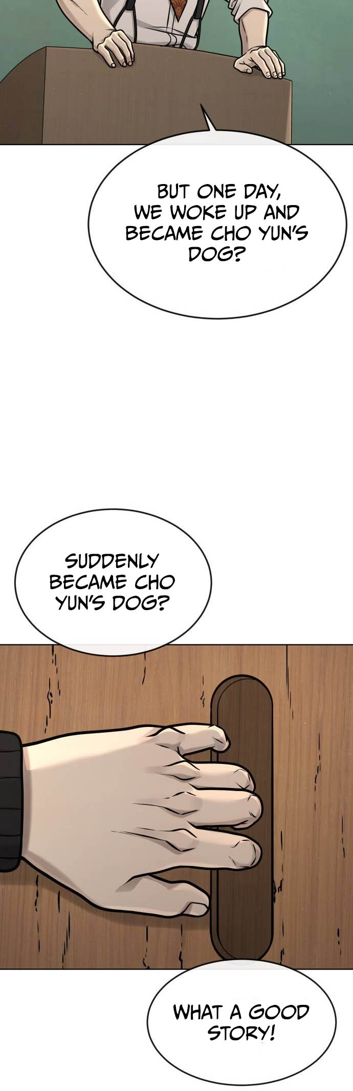 Read QUESTISM EN Manga Online