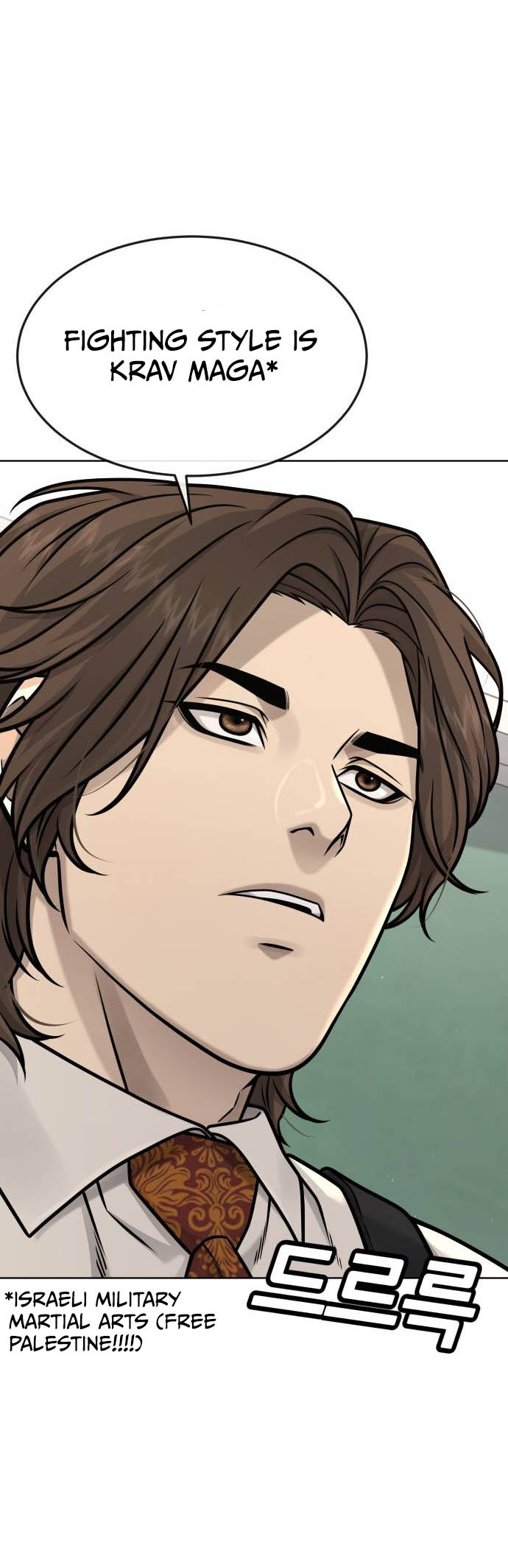 Read QUESTISM EN Manga Online