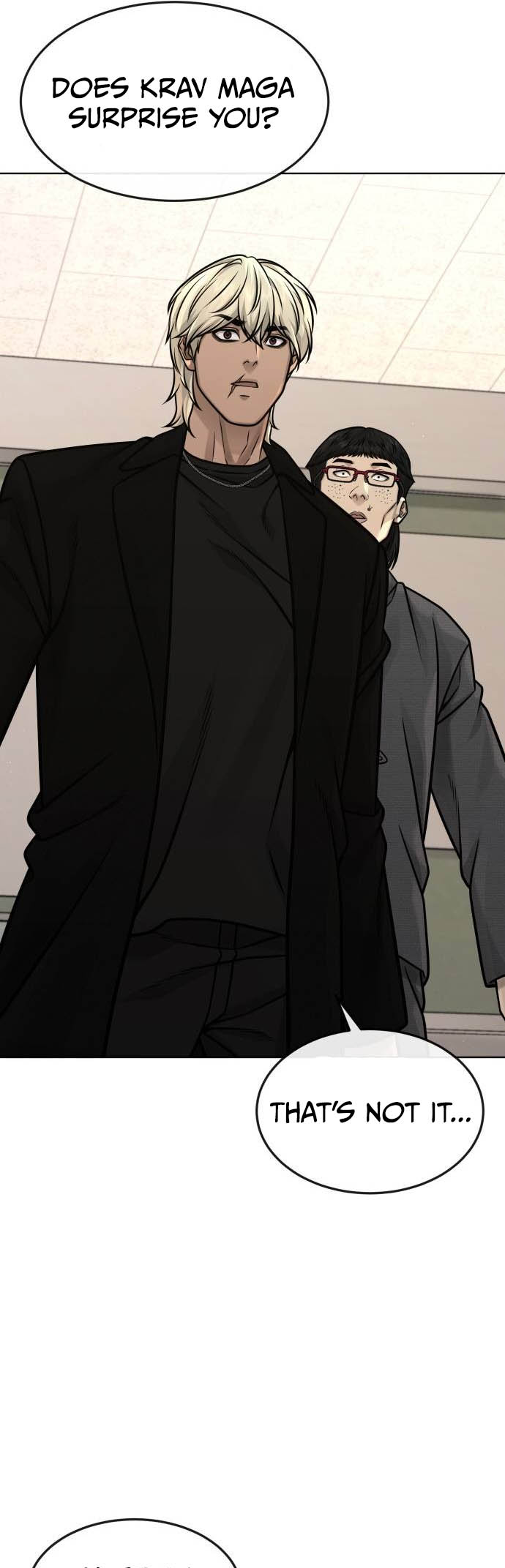 Read QUESTISM EN Manga Online