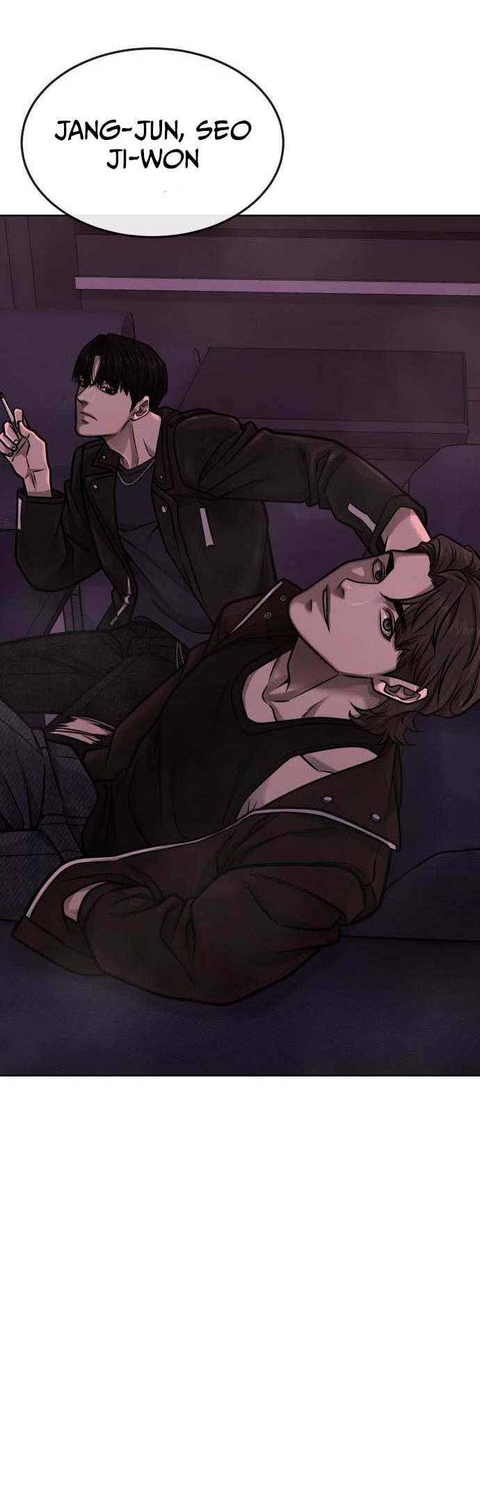 Read QUESTISM EN Manga Online