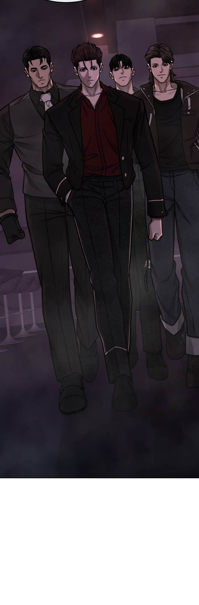 Read QUESTISM EN Manga Online