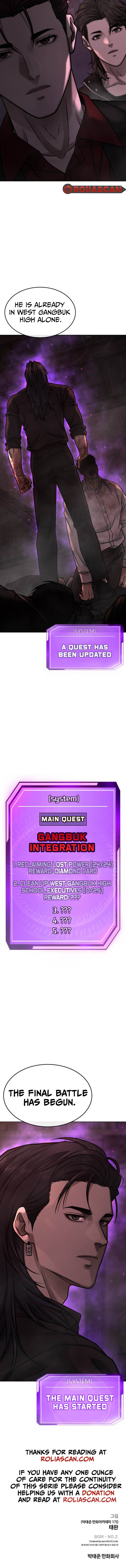 Read QUESTISM EN Manga Online