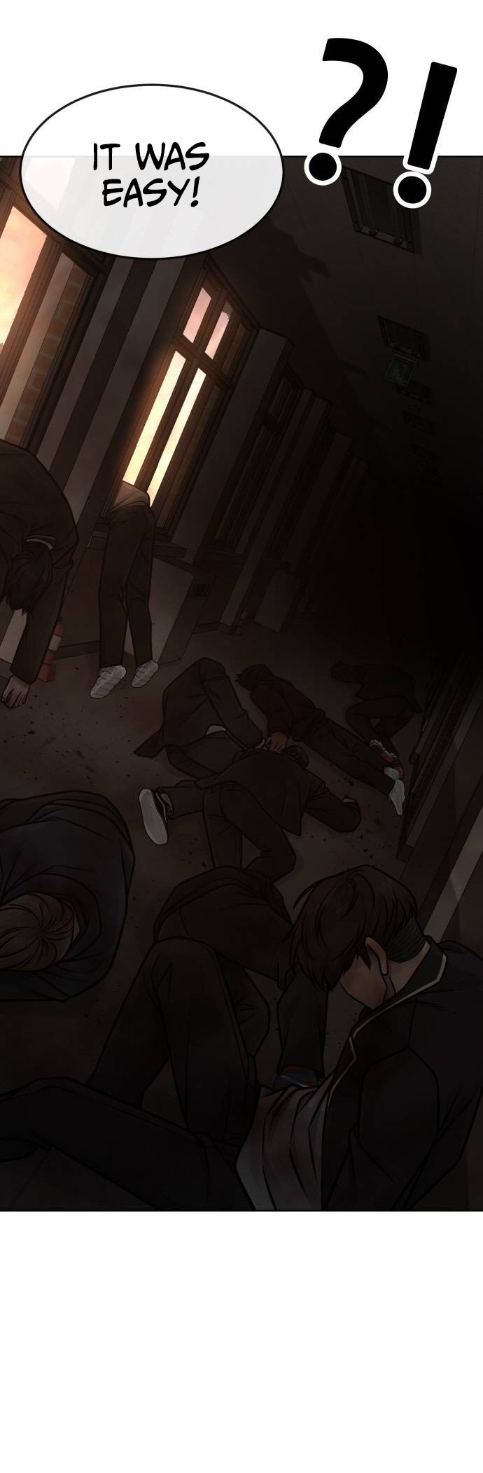 Read QUESTISM EN Manga Online