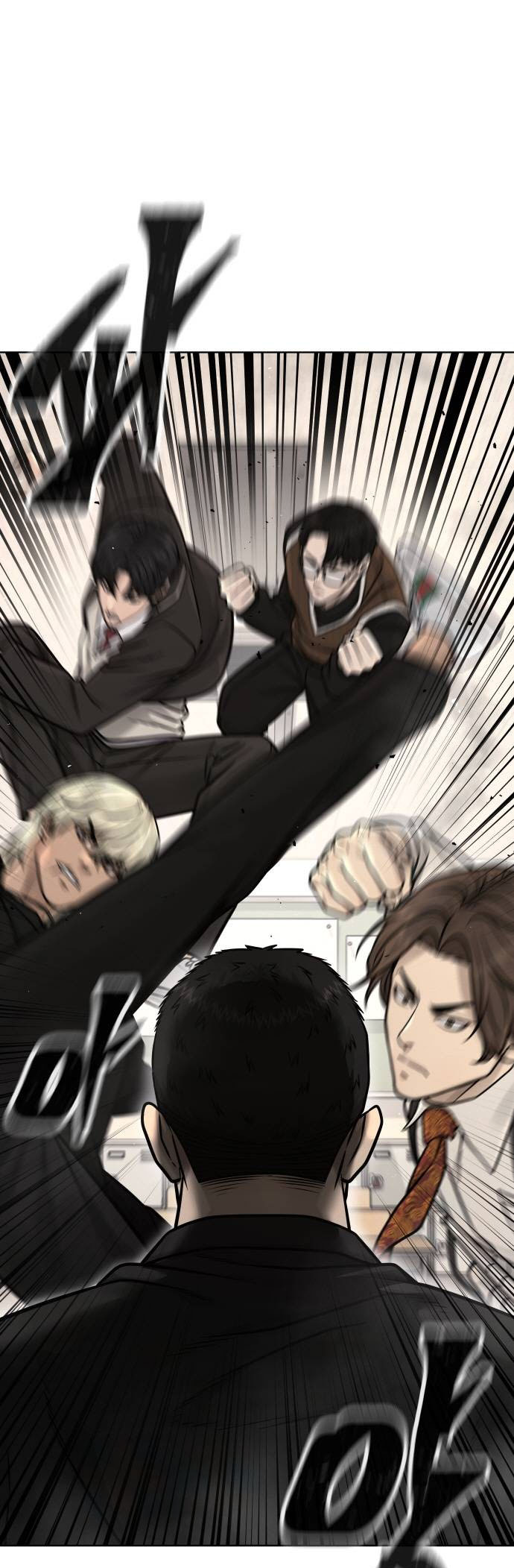 Read QUESTISM EN Manga Online