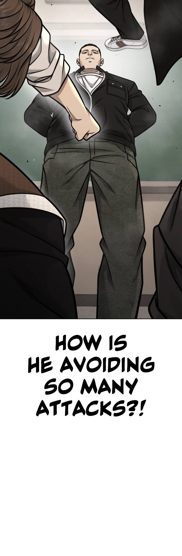 Read QUESTISM EN Manga Online