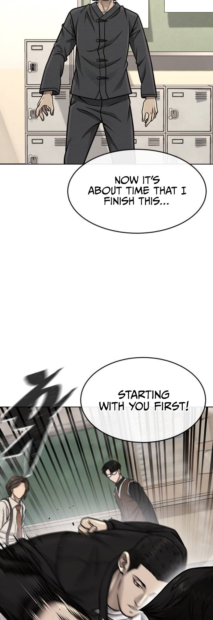 Read QUESTISM EN Manga Online