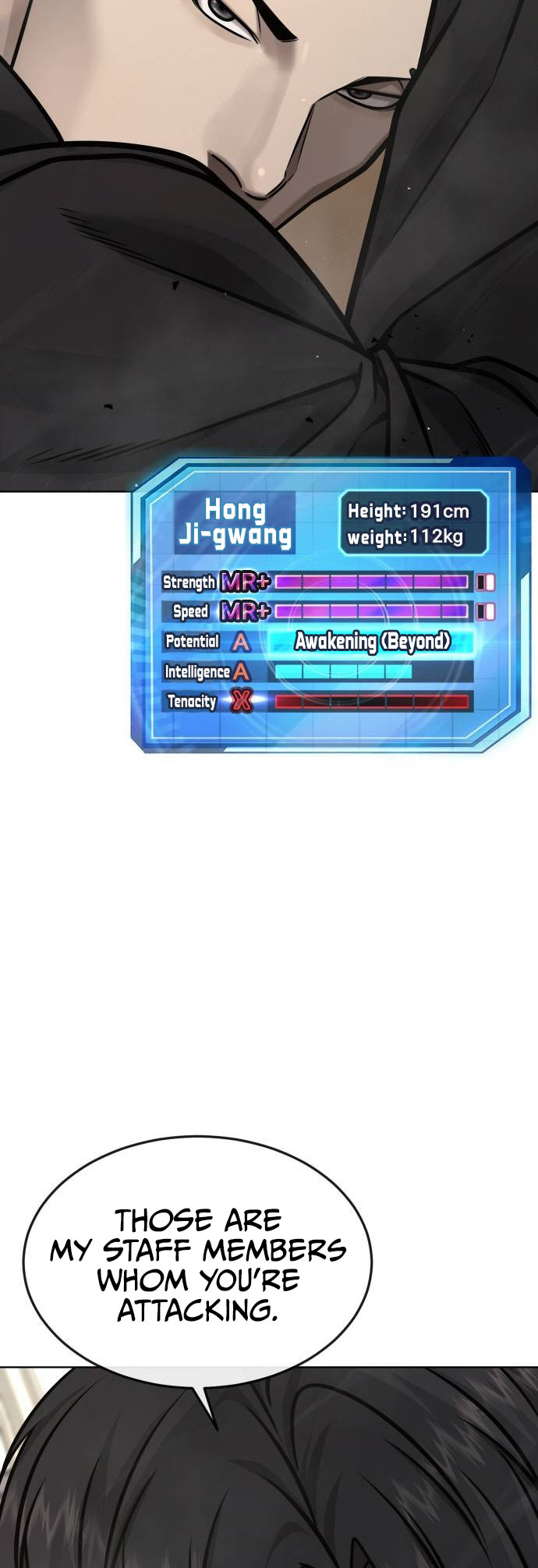 Read QUESTISM EN Manga Online