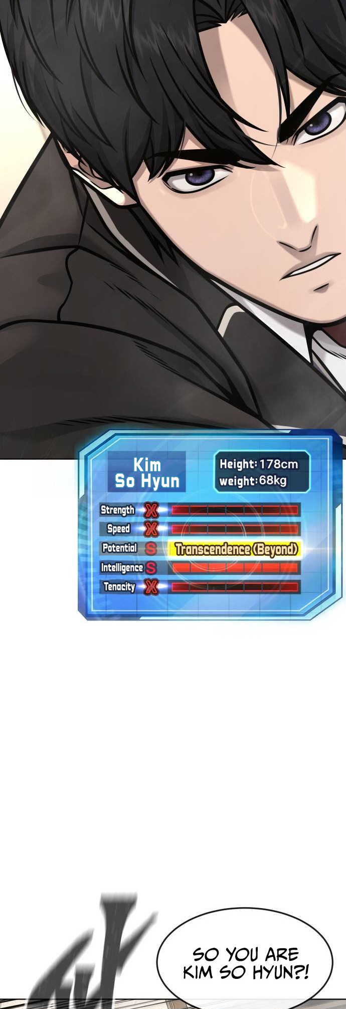 Read QUESTISM EN Manga Online