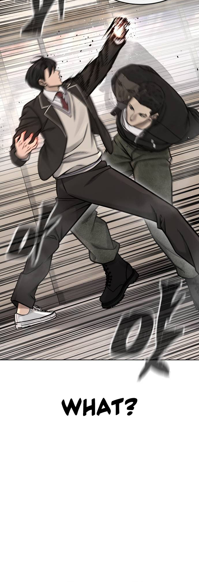 Read QUESTISM EN Manga Online