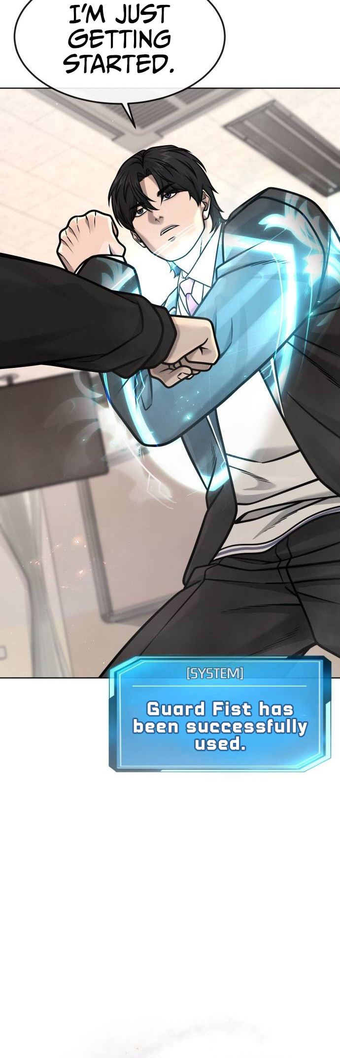 Read QUESTISM EN Manga Online