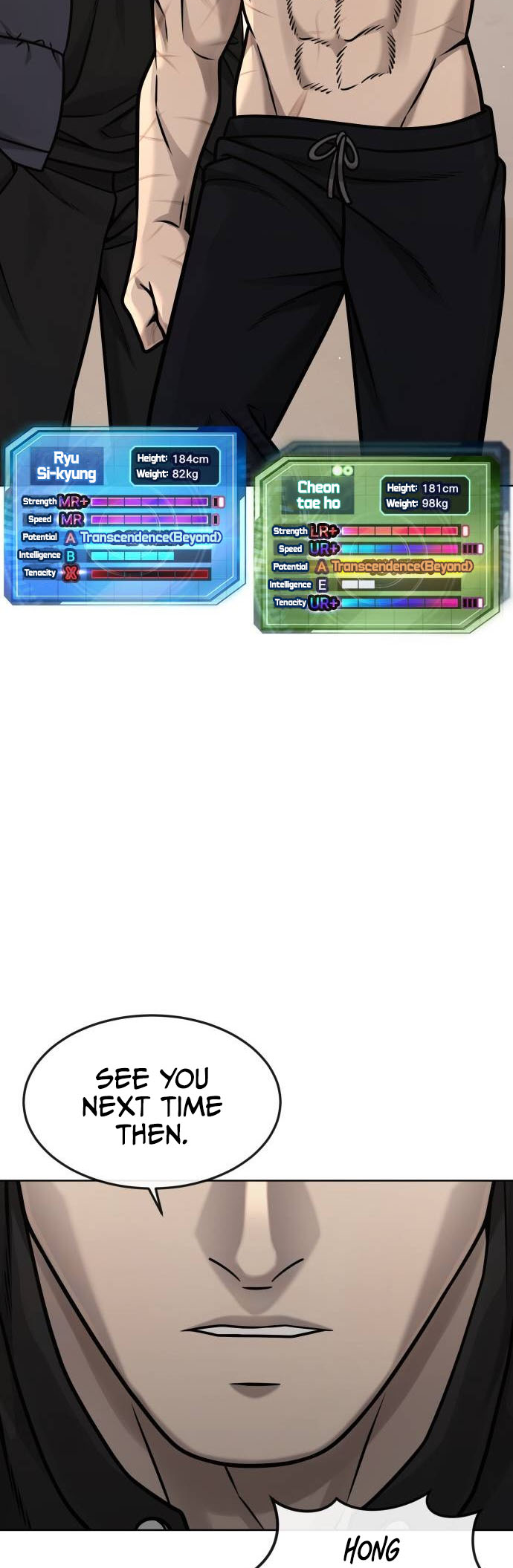 Read QUESTISM EN Manga Online