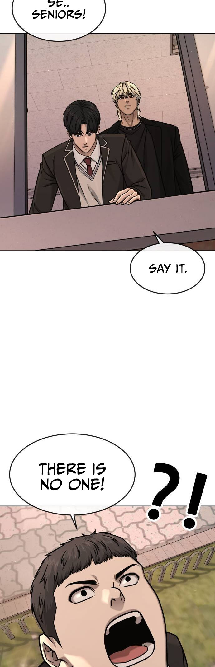 Read QUESTISM EN Manga Online