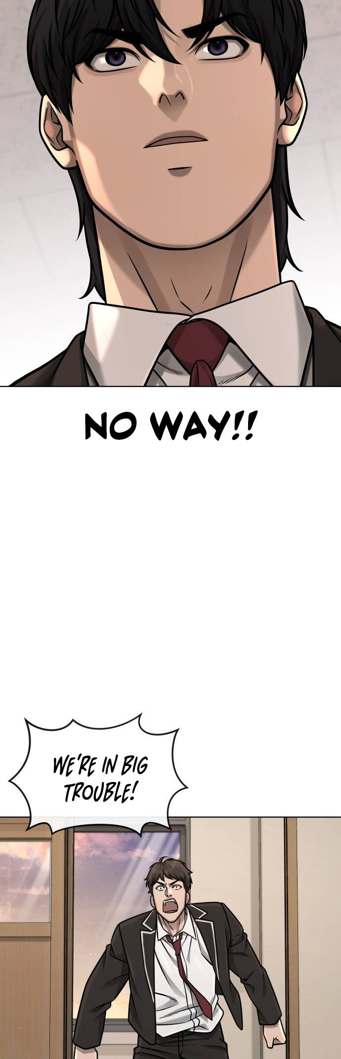 Read QUESTISM EN Manga Online