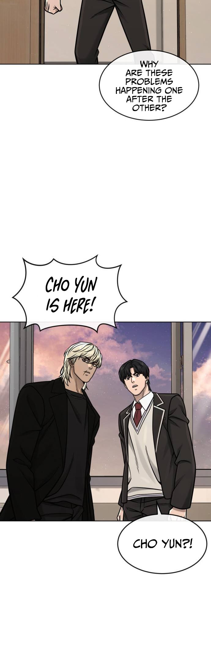 Read QUESTISM EN Manga Online