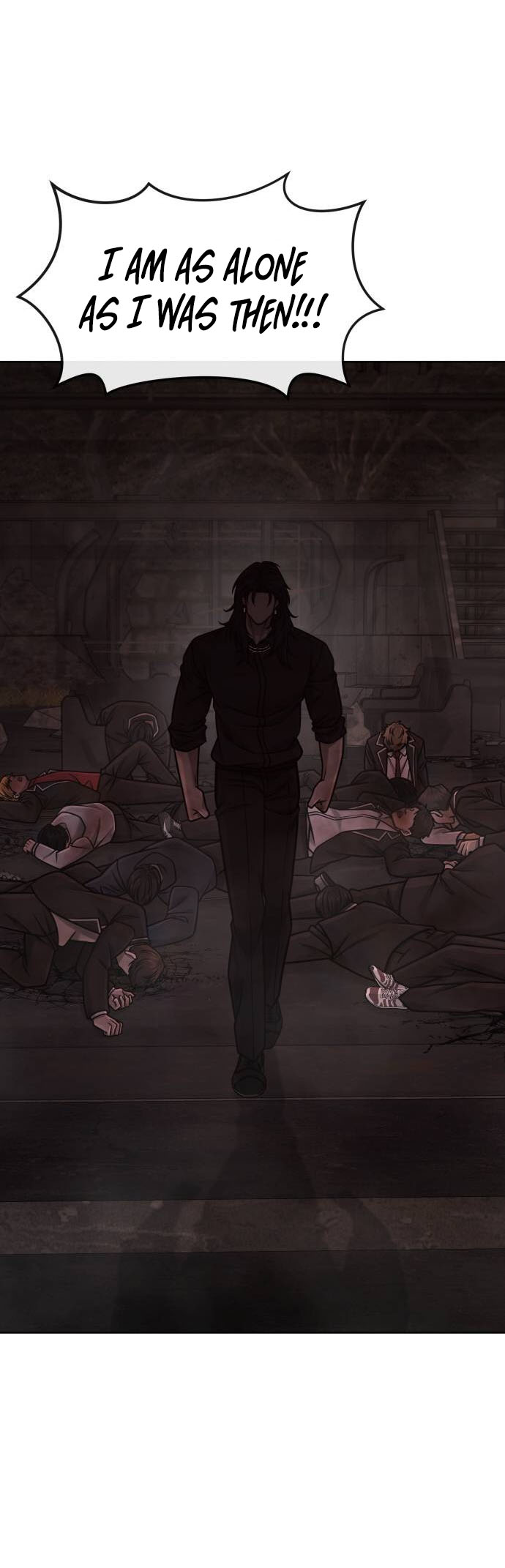 Read QUESTISM EN Manga Online