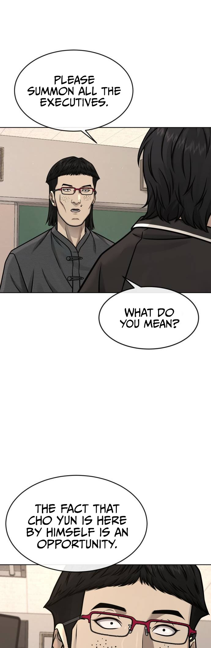 Read QUESTISM EN Manga Online