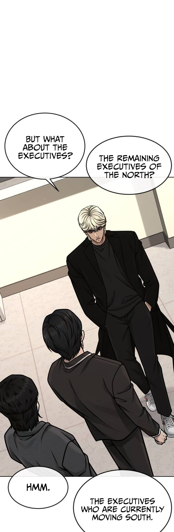 Read QUESTISM EN Manga Online