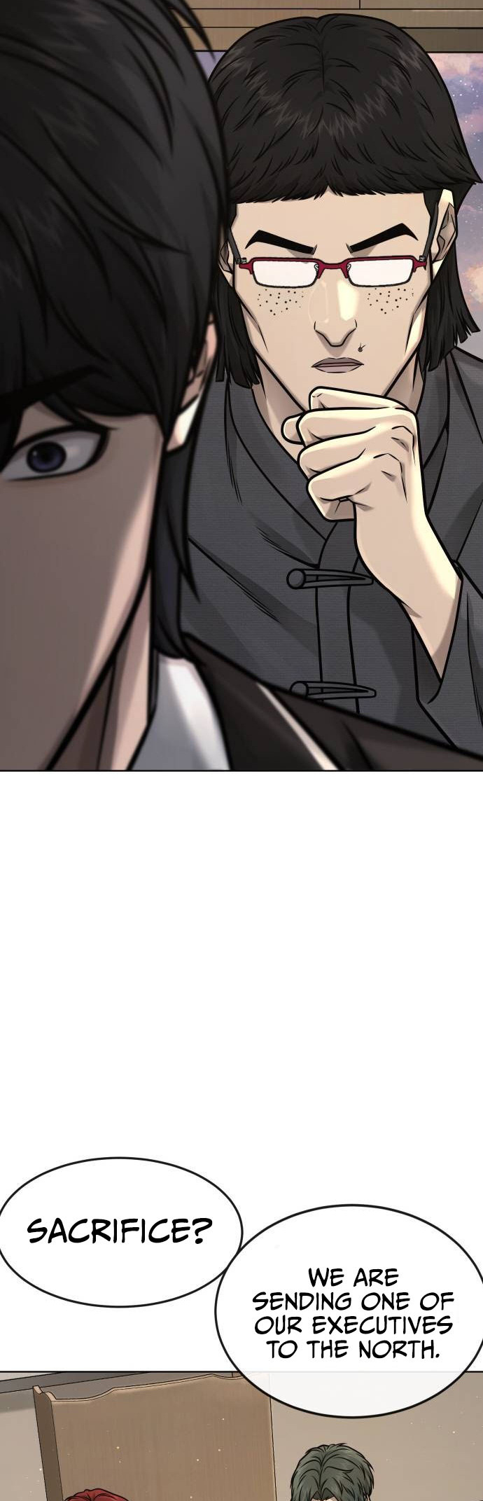 Read QUESTISM EN Manga Online