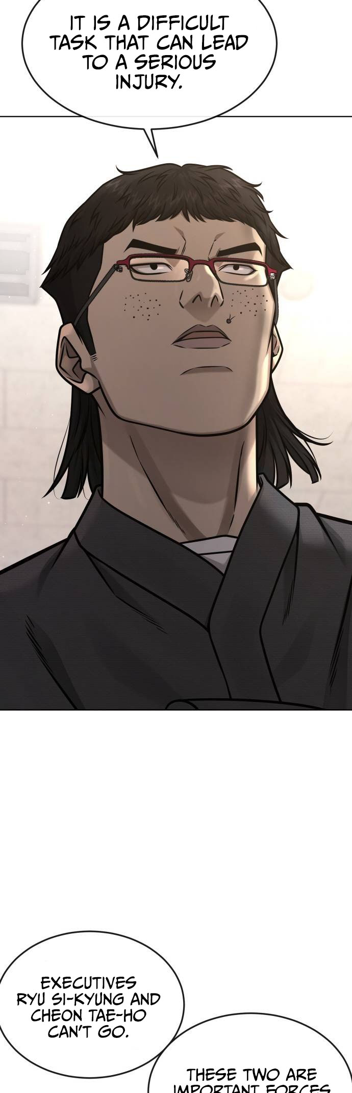 Read QUESTISM EN Manga Online