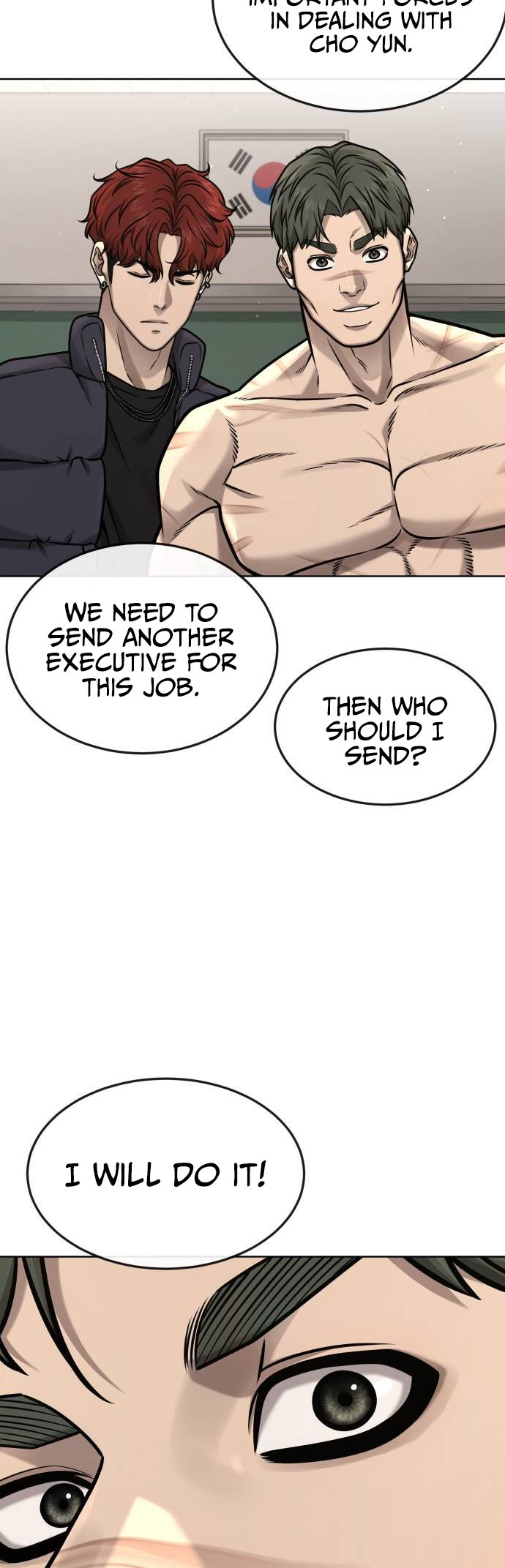 Read QUESTISM EN Manga Online